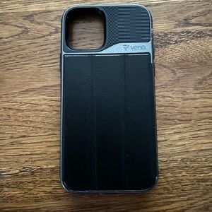 I phone 12 card holder case